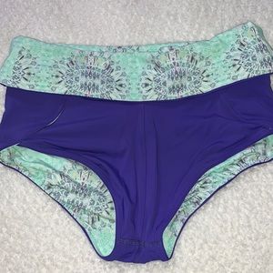 Calia reversible swim bottoms